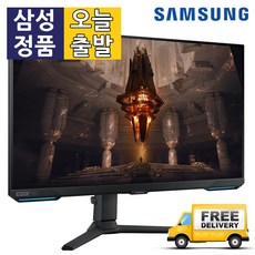 삼성 오디세이 G7 스마트 게이밍 4K UHD 모니터 S28BG700 144Hz 1ms