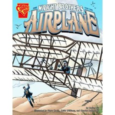 The Wright Brothers and the Airplane Library Binding, Capstone Press