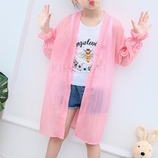 아동 얇은 바람막이점퍼 썸머가디건 382호 Z4ishc kirahosi