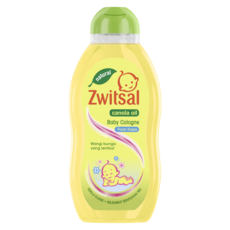 Zwitsal 베이비 코롱 플로랄 키스 100ml (4개), 4개