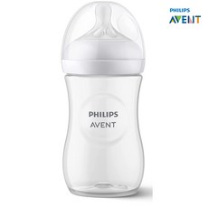 아벤트 뉴 내추럴 플렉스 PP젖병 젖꼭지 125ml 260ml 1개입 세트