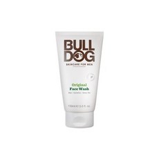 [Bulldog] 불독 남성 스킨케어 오리지널 페이스 워시 알로에 카멜리나 그린티 150 ml