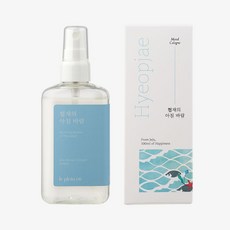 무드 100ml 코롱 협재의 아침바람 르플랑 3yo*90079Fc, 본상품선택, 본상품선택, 1개