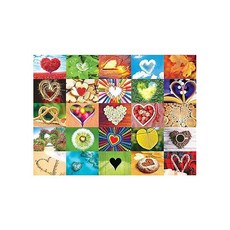 RoseArt - Kodak Premium - Love is Everywhere - 1000 Piece Jigsaw Puzzle for Adults, 1개