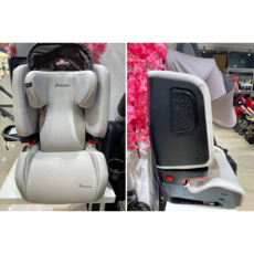 다이치 브이가드 주니어 ISOFIX 시즌 2 프리미엄 컬러 / 선바이저+컵홀더 포함, 프리미엄 블랙