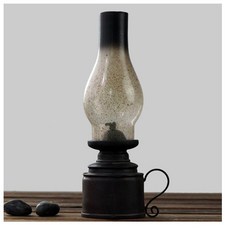 zakka 옛날 빈티지 클래식 등유램프 호롱불, 선택