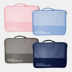 마켓지니로드스팀 트위너백 L 여행고정가방 여행보조가방 고정가방 손잡이가방 여행수건가방[부재시*문자요망]