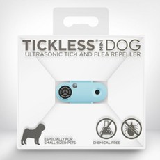 단비오빠 TICKLESS 강아지 고양이 진드기 벼룩 방지 초음파 목걸이, 로즈 골드 (충전)