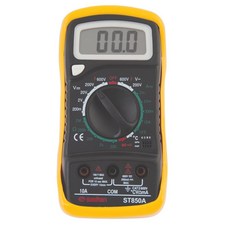 새한 디지털테스터기 ST-850A, 1개