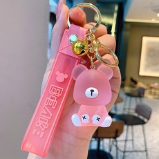 차량용곰돌이마스크걸이