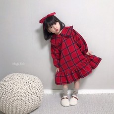 꼬마블링 데일리베베 메리원피스 (반품 교환 불가)