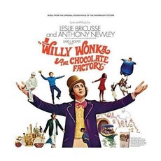 (수입 LP) Willy Wonka & the Chocolate FactorySoundtrackVinyl Record LP - 웡카lp