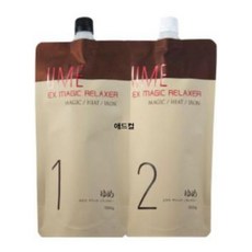 유메 수분충전 멀티펌제 500ml 손상없이 효과좋은 펌시술 모든펌 가능 전문가용 샵용파마약, S손상모, 크림, 1개