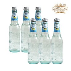 보라티알 갈바니나 유기농 가소사 355ml x 6병 (토닉워터), 6개