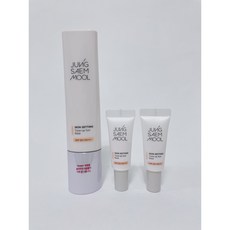 정샘물 스킨 세팅 톤업 선 베이스 40ml+20ml, 1개