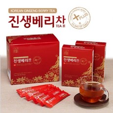 진생베리차 3g 진생베리농축액, 1개입, 50개
