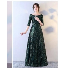 도비실크드레스