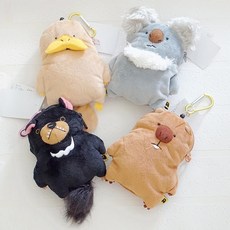 동물동전지갑
