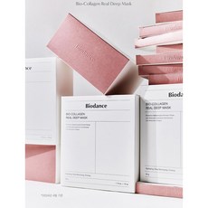 바이오던스 바이오 콜라겐 리얼 딥 마스크 - BIO-COLLAGEN REAL DEEP MASK