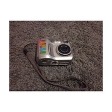 니콘 쿨픽스 2100 3배 광학 줌 포인트 앤 슛 디지털 카메라 테스트