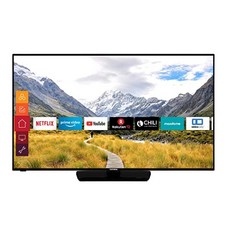 [독일] 730641 Telefunken D50U550N4CWH 127 cm (50 Inch) TV (4K Ultra HD Triple Tuner Smart TV Prime, 단일상품