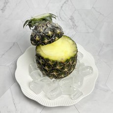 입에서 사르르 파인애플 아이스 샤베트 130ml, 1개, 쿠팡 본상품선택