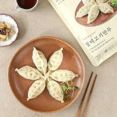 애호박만두