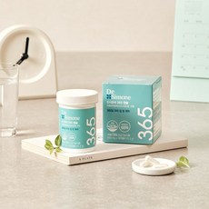 드시모네 365 6+1박스 (총 7개월분) (보장균수 100억 아연) 본품증정, 365 캡슐 6박스, 365 포도향 1박스, 6개