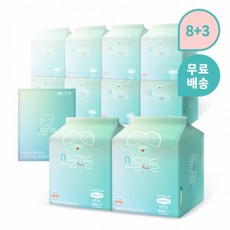 [8+2+1]산들산들 생리대 오버나이트, 단품