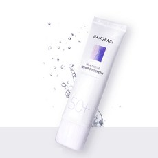 부드럽고 촉촉한 바노바기 선크림 선스크린 50ml