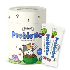  고양이유산균 무취 식물성 고양이 프로바이오틱스 장건강 면역력 영양제 