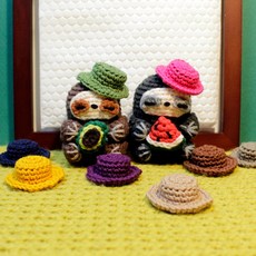 아보카도키링뜨개질