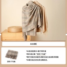 헤브아이유 베레모 여성 겨울 가을 계절 양털 울 코트 화가모자 어텀 클래식 모자 트렌드