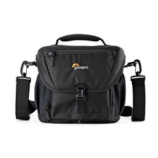 Lowepro 로우프로 노바 컴팩트 카메라 숄더백 NOVA 170 AW II LP37121-PWW, 1개