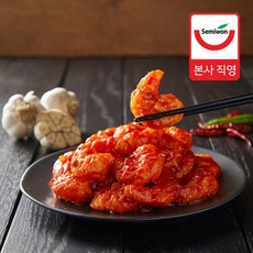깐쇼새우 900g (소스미포함), 2개