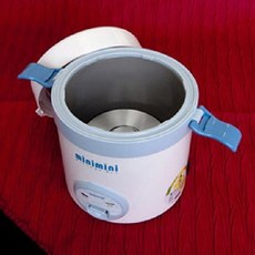 휴대용전기밥솥