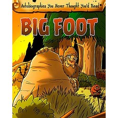 Bigfoot Hardcover, Raintree