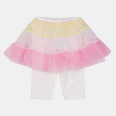 여아여름치마레깅스