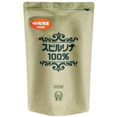 일본스피루리나