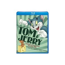 Tom Jerry Golden Collection Volume One Blu-ray