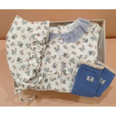 밍크뮤로맨틱바디수트