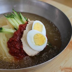 살얼음육수