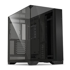 리안리 PC-O11 VISION PC케이스 (Black)