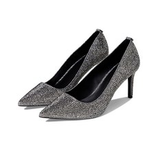 마이클코어스 Alina 여성구두 펌프스힐 Anthracite