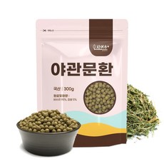 자연초 야관문환, 1개, 300g