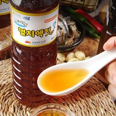 신안어담 멸치액젓 900ml, 1개
