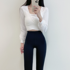 젝시믹스긴팔 TOP01