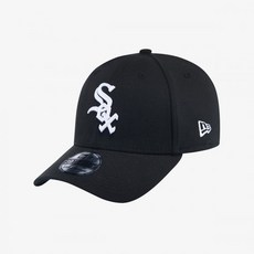 10975832 NEW ERA MLB 팀 클래식 시카고 화이트 삭스 게임 볼캡 TEAM CLASSIC 3930 CHIWHI GM