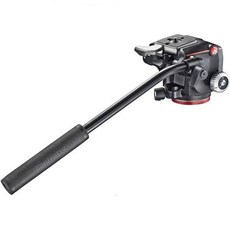 マンフロットManfrotto 맨프로토 MHXPRO 2W 삼각대 헤드, 2-Way Pan Head_Single Item, 1개