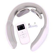 루오딘저주파온열목마사지기